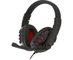 Ausinės Freestyle FH-5401 raudona (42690)