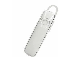 Omega Freestyle FREESTYLE WIRELESS BLUETOOTH 5.0 LAISVŲ RANKŲ MONO AUSINIŲ PIKTRAUKA BALTA [45716]
