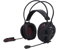 Gamdias Hebe V2 – stereo žaidimų ausinės su mikrofonu (PC-PS4)