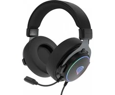 Genesis | Ausinės Žaidimams | Neon 764 | su laidu | Over-Ear | Mikrofonas | Juodas
