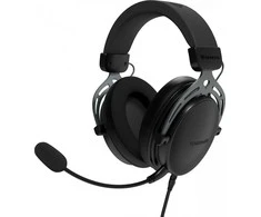 Genesis | Ausinės Žaidimams | Toron 531 | su laidu | Over-Ear | Mikrofonas | Juodas