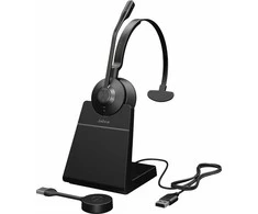 Ausinės JABRA ENGAGE 55 SE UC MONO - LINK400A STAND