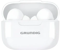 Grundig TWS84 ausinės į ausį, baltos