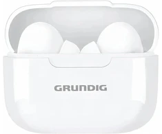 Grundig TWS84 ausinės į ausį, baltos