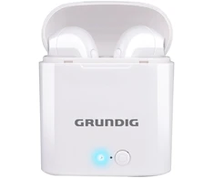 Ausinės Grundig Grundig Ausinės ausinės Bluetooth TWS41 Baltos