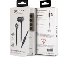Guess laidinės ausinės su 3,5 mm jungtimi