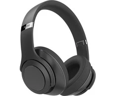 Ausinės Hama Passion Paverskite Bluetooth juodą