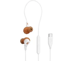 Ausinės Harman JBL Endurance Run 3 su laidu, USB-C In-Ear, Baltas
