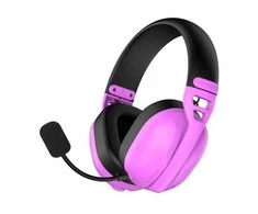 Ausinės Hator Hyperpunk 3 Belaidės ANC ESH19 violetinė