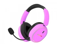 Ausinės Hator Phoenix 2 ESH42 Hi-Res ANC violetinė