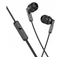 Laisvų rankų įranga Hoco M121 3,5mm juoda