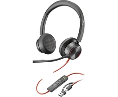 Hewlett Packard (HP) Ausinės HP Blackwire 8225 Stereo USB-C