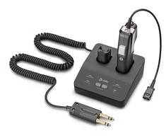 Poly Ausinės HP CA22CD-SC CORDLESS PTT (217100-02)