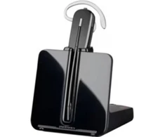 HP POLY CS540A DECT 1880-1900 MHz AUSINĖS + PRABANGUS ĮKROVIKLIS HS-C POL