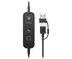 HP POLY MISSION 415 MONAURAL - USB WIRED Ausinės CLASSIC