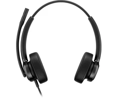 HP POLY MISSION 425 STEREO USB - WIRED Ausinės (BULK)