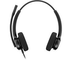 HP POLY MISSION 425 STEREO USB - WIRED Ausinės CLASSIC