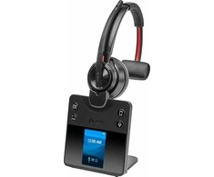 Ausinės HP SAVI 8410 OFFICE S8410 CDM OTH - MON DECT EMEA