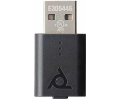 Ausinės HP POLY Savi D400 UC Microsoft