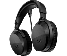 HyperX Hewlett Packard (HP) „Cloud Stinger 3“ – belaidės žaidimų ausinės, juodos