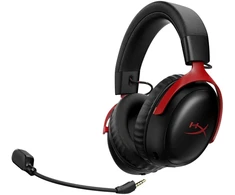 Ausinės HyperX Cloud III Belaidės Raudona (A59Z0AA)
