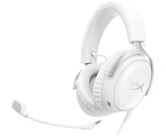 HyperX Ausinių rinkinys cloud iii žaidimams ausinės balta - bs7c1aa