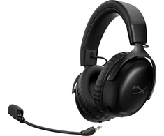 Ausinės HyperX Cloud III S Belaidės Juoda (A59YZAA)