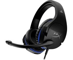 Ausinės HyperX Cloud Stinger Core (HX-HSCSS-BK/EM)