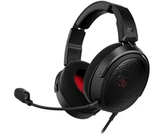 HyperX Ausinės žaidimams cloud alpha air juodas open-back - d14zcaa