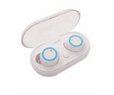 Ausinės iLike Belaidės Bluetooth Earbuds IBE01 Baltas (IBE01WH)