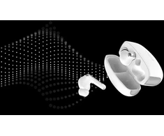 Infinix „Xbuds NC-XE28“ į ausis įdedamos ausinės, žalios