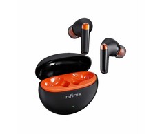 „Infinix Buds Neo XE26“ ausinės, juodos