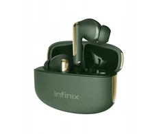 Infinix „Xbuds NC-XE28“ į ausis įdedamos ausinės, žalios