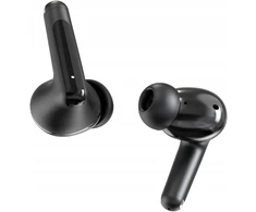 „Infinix Xbuds NC-XE28“ į ausis įdedamos ausinės, juodos