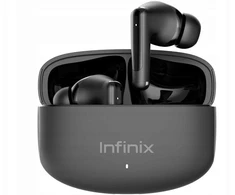 „Infinix Xbuds NC-XE28“ į ausis įdedamos ausinės, juodos