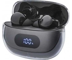 Ausinės Intenso Intenso Buds Plus T310AE, ausinės (juodas)