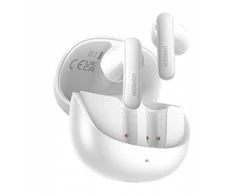 Įstatomos į ausis (į ausis įkišamos tipo) ausinės TWS UGREEN LightBuds Pro ANC WS215 (balta)