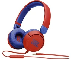 JBL Kids JR310 ausinės , Raudonos/Mėlynos spalvos