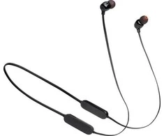 JBL Tune 125BT  Belaidės į ausis įkišamos ausinė, Juodos