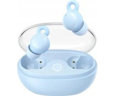 Ausinės True Belaidės Joyroom JR-TS3 (mėlyna)