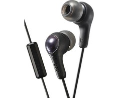 Ausinės JVC HA-FX7M (JVC HA-FX7M-B-E)