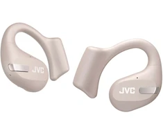 JVC HA-NP50T-C-U TWS ausinės, smėlio spalvos, belaidės stereofoninės (TWS), 20–20000 Hz, skambučiai / muzika, 16 g, ausinės, smėlio spalvos
