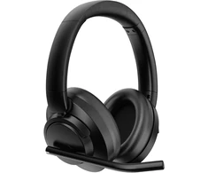 Ausinės Kensington Ausinės Over-Ear C3550 EQ ANC Bluetooth 5.4 juoda (K97467WW)