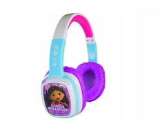 Ausinės Lazerbuilt Ausinės Gabbys Dollhouse Flip`n Switch
