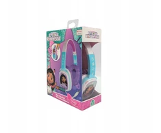 Ausinės Lazerbuilt Ausinės Gabbys Dollhouse Flip`n Switch