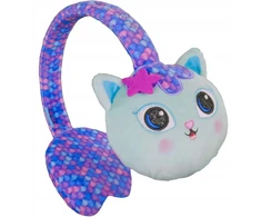 Ausinės Lazerbuilt Ausinės Bluetooth Gabbys Dollhouse -Mercat (HMGDH-BT-MERCAT)