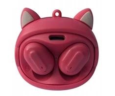 Ausinės Lazerbuilt ausinės į ausį Squishmallows - Fifi (TWSSQM-SPIN-FIFI)