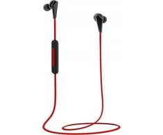 Lenovo HE01 Belaidės Ausinės Sportui, Raudonos