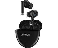 Lenovo True Wireless Ausinės HT06, Juodos