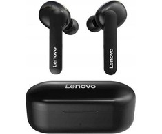 Lenovo True Belaidės Ausinės HT28, Juodos